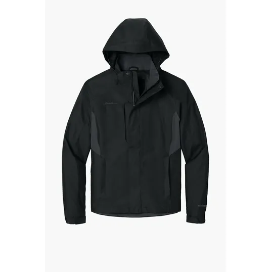 Eddie Bauer Rain Jacket — view 2