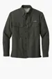 Eddie Bauer Long Sleeve Performance Fishing Shirt — view 2
