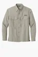 Eddie Bauer Long Sleeve Performance Fishing Shirt — view 3