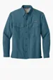 Eddie Bauer Long Sleeve Performance Fishing Shirt — view 4