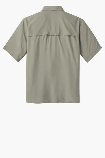 Eddie Bauer Short Sleeve Performance Fishing Shirt — view 7