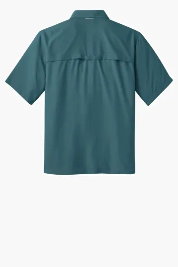 Eddie Bauer Short Sleeve Performance Fishing Shirt — view 8