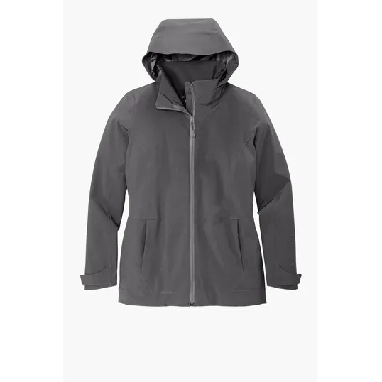 Eddie Bauer Women's WeatherEdge 3-in-1 Jacket — view 3