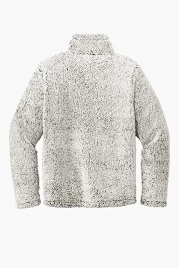 Port Authority Cozy 1/4-Zip Fleece — view 8