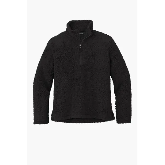 Port Authority Cozy 1/4-Zip Fleece — view 2