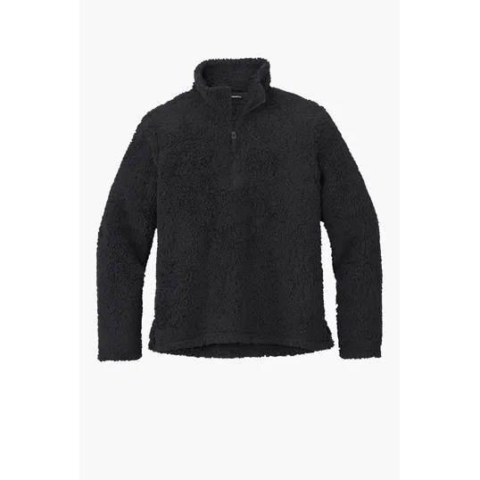 Port Authority Cozy 1/4-Zip Fleece — view 3