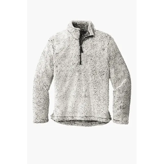 Port Authority Cozy 1/4-Zip Fleece — view 4