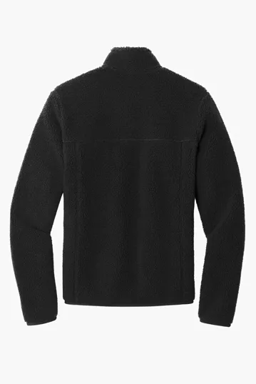 Port Authority Camp Fleece Snap Pullover — view 6