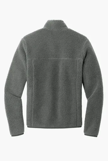 Port Authority Camp Fleece Snap Pullover — view 7