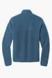 Port Authority Camp Fleece Snap Pullover — view 9