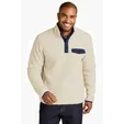 Port Authority Camp Fleece Snap Pullover