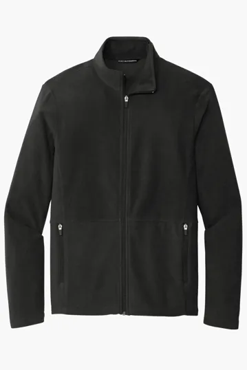 Port Authority Accord Microfleece Jacket — view 2