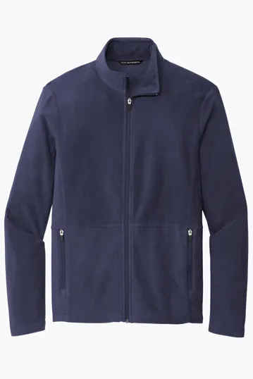 Port Authority Accord Microfleece Jacket — view 3