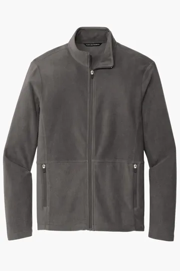Port Authority Accord Microfleece Jacket — view 4
