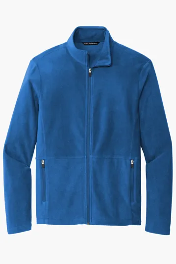 Port Authority Accord Microfleece Jacket — view 5