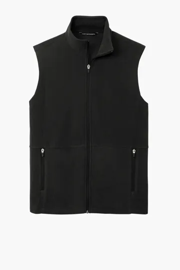 Port Authority Accord Microfleece Vest — view 2