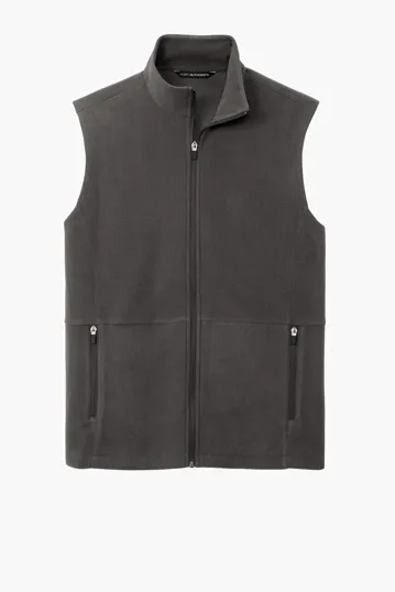 Port Authority Accord Microfleece Vest — view 4