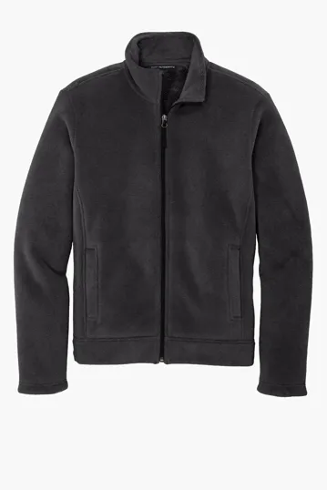 Port Authority Ultra Warm Brushed Fleece Jacket — view 2