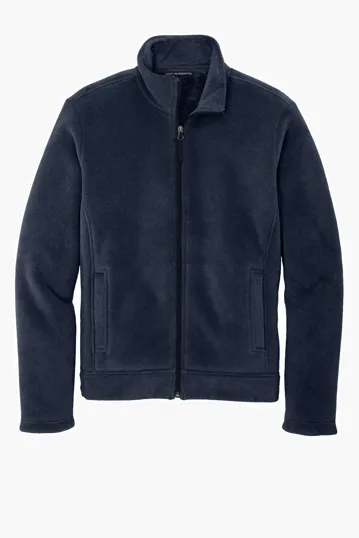 Port Authority Ultra Warm Brushed Fleece Jacket — view 4