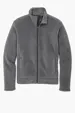 Port Authority Ultra Warm Brushed Fleece Jacket — view 3