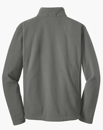 Port Authority Value Fleece Jacket — view 5