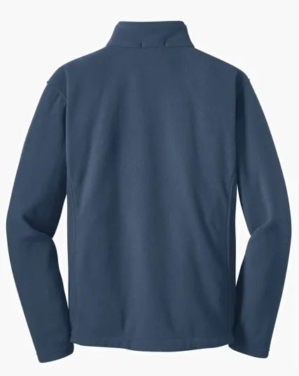 Port Authority Value Fleece Jacket — view 6