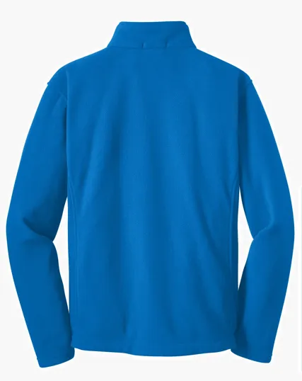Port Authority Value Fleece Jacket — view 7