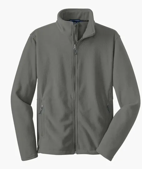Port Authority Value Fleece Jacket — view 2