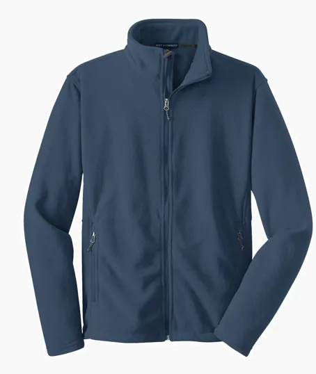 Port Authority Value Fleece Jacket — view 3