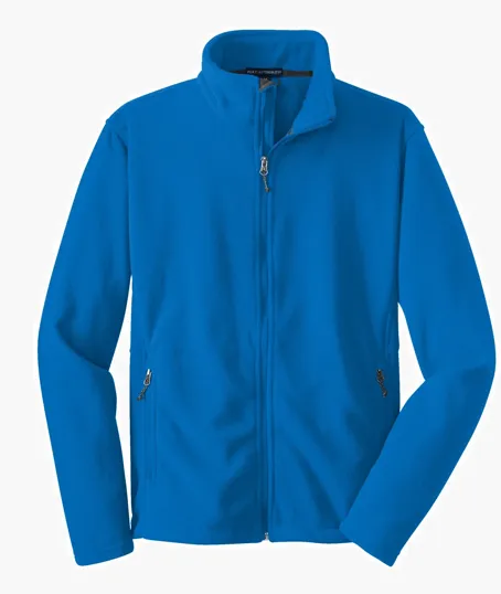 Port Authority Value Fleece Jacket — view 4