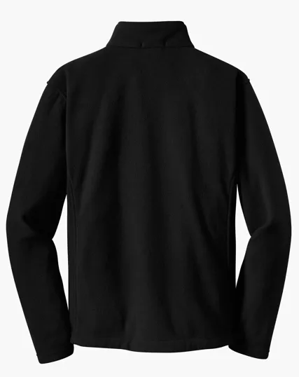 Port Authority Value Fleece 1/4-Zip Pullover — view 5