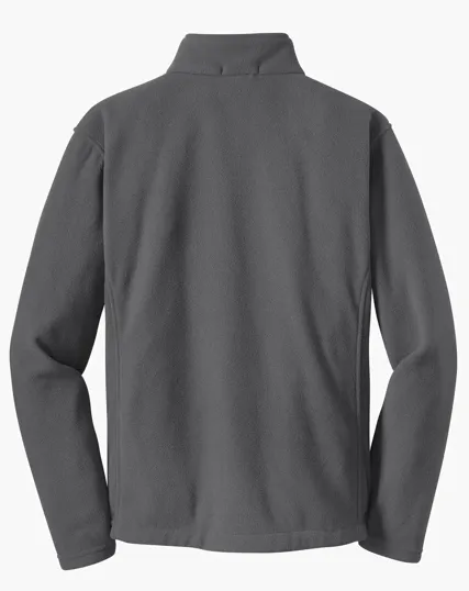 Port Authority Value Fleece 1/4-Zip Pullover — view 6