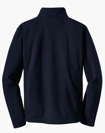 Port Authority Value Fleece 1/4-Zip Pullover — view 7