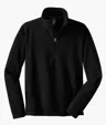 Port Authority Value Fleece 1/4-Zip Pullover — view 2