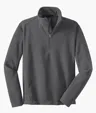 Port Authority Value Fleece 1/4-Zip Pullover — view 3