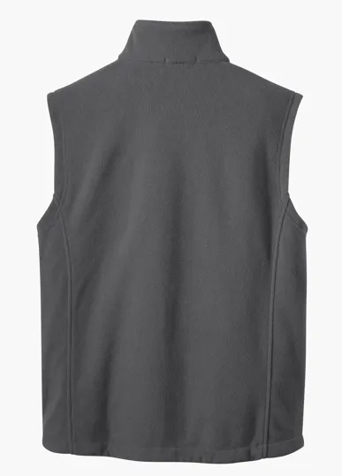 Port Authority Value Fleece Vest — view 8
