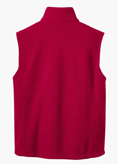 Port Authority Value Fleece Vest — view 10