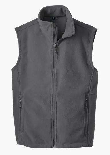 Port Authority Value Fleece Vest — view 3