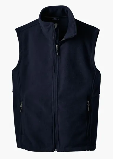 Port Authority Value Fleece Vest — view 4