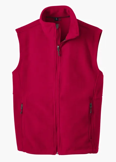 Port Authority Value Fleece Vest — view 5