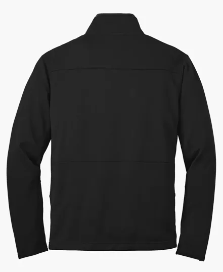 Port Authority Pique Fleece Jacket — view 5