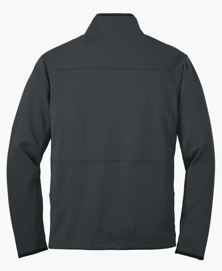 Port Authority Pique Fleece Jacket — view 6