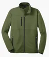 Port Authority Pique Fleece Jacket — view 4