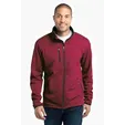 Port Authority Pique Fleece Jacket
