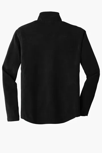 Port Authority Microfleece Jacket — view 2