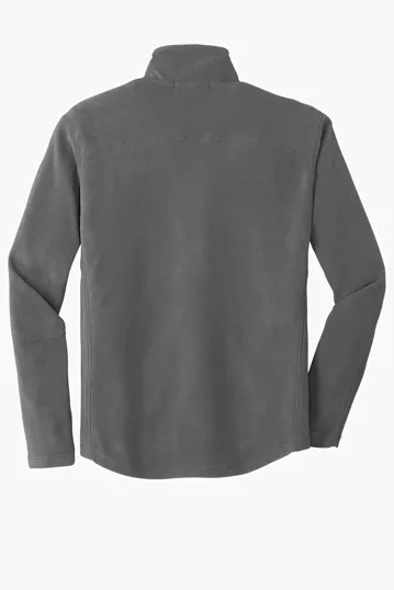 Port Authority Microfleece Jacket — view 4