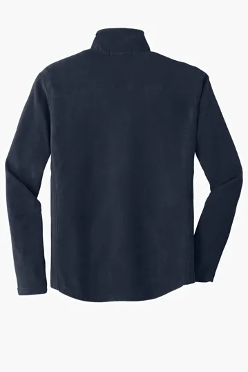 Port Authority Microfleece Jacket — view 5