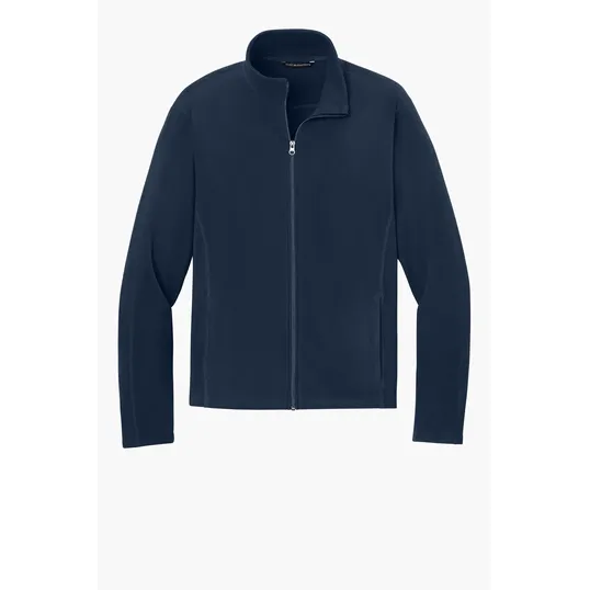 Port Authority Microfleece Jacket — view 9