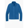 Port Authority Microfleece Jacket — view 7