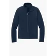 Port Authority Microfleece Jacket — view 9